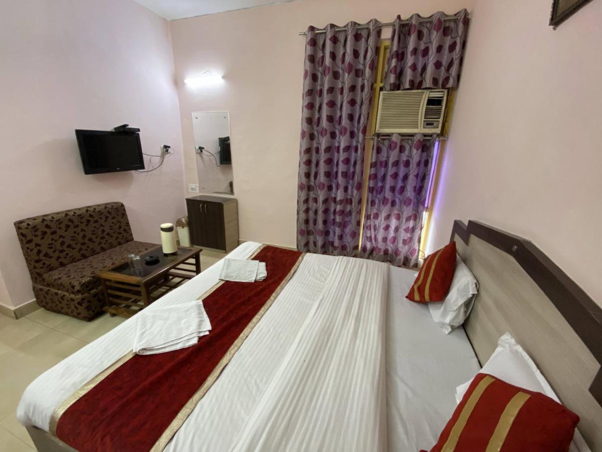 Hotel Rama Palace Katra  Εξωτερικό φωτογραφία