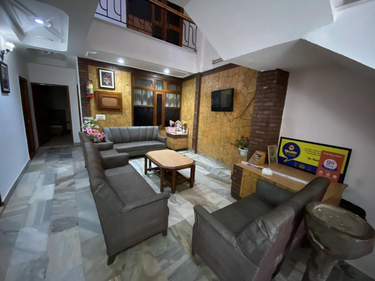 Hotel Rama Palace Katra  Εξωτερικό φωτογραφία