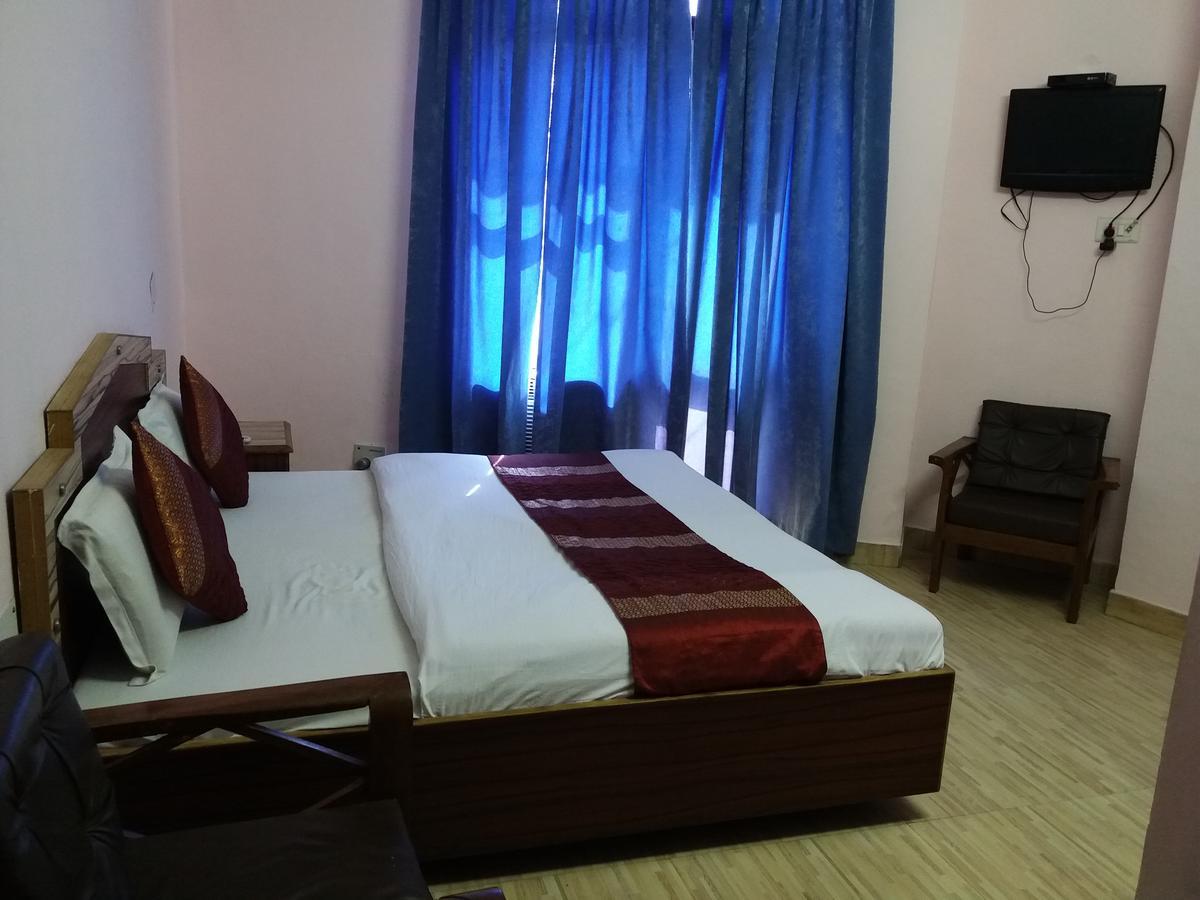 Hotel Rama Palace Katra  Εξωτερικό φωτογραφία